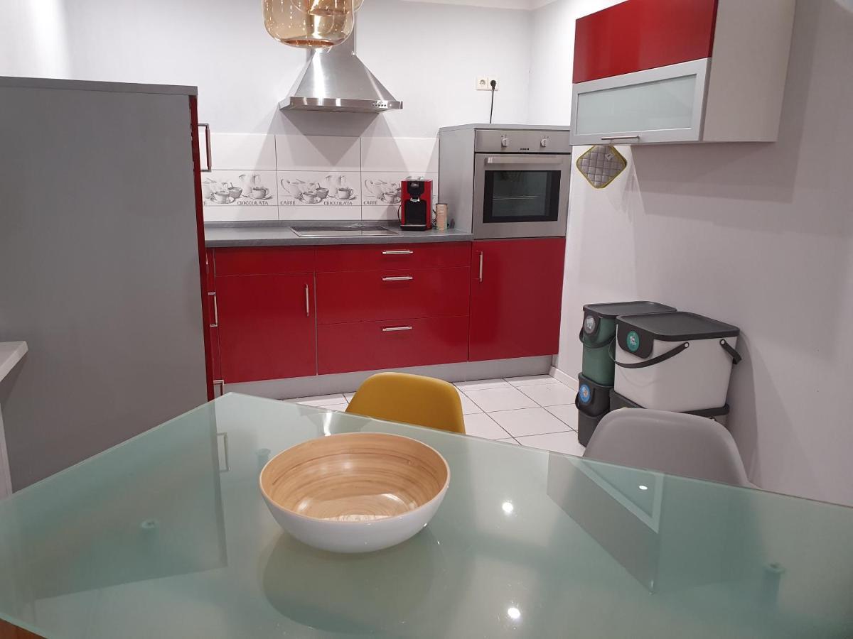 Ferienwohnung Haiber - Remseck Remseck am Neckar Екстериор снимка