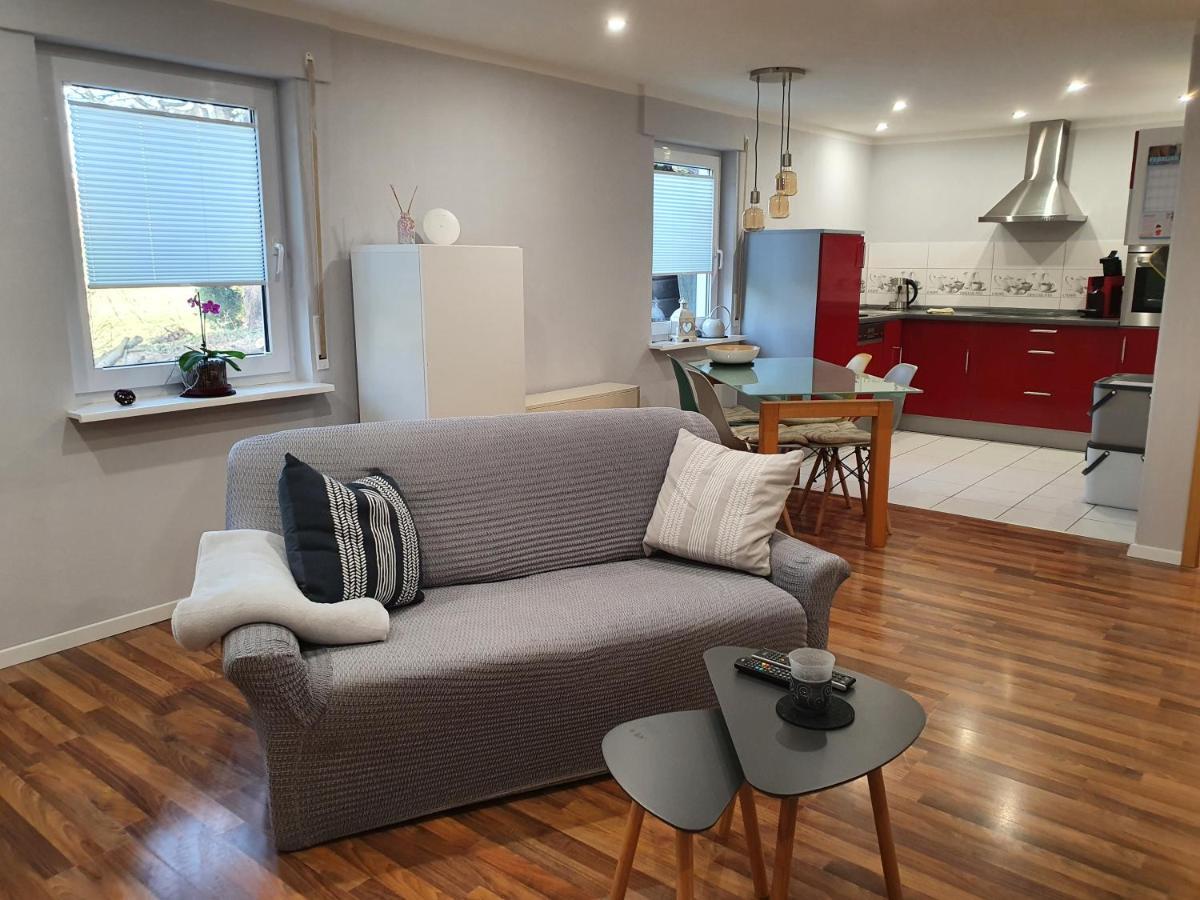 Ferienwohnung Haiber - Remseck Remseck am Neckar Екстериор снимка