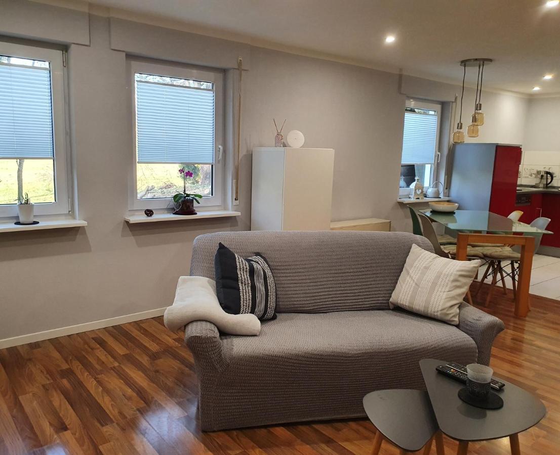 Ferienwohnung Haiber - Remseck Remseck am Neckar Екстериор снимка