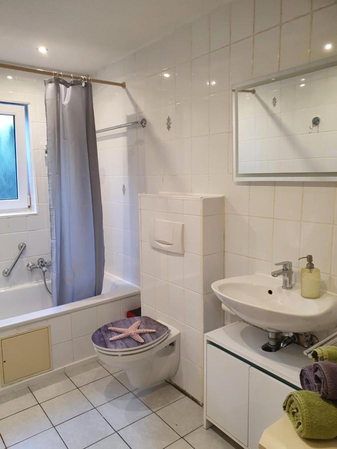 Ferienwohnung Haiber - Remseck Remseck am Neckar Екстериор снимка